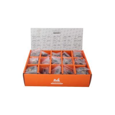 Cutie perii colectoare Epto 15X10 seturi 674257