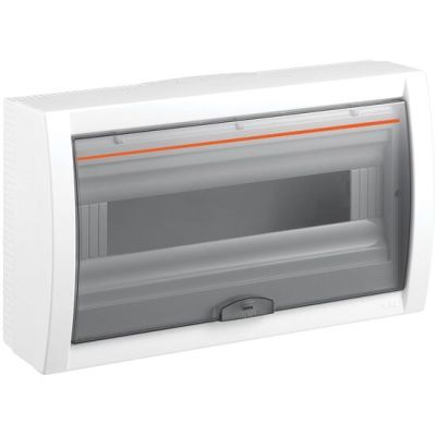 Cutie sigurante 18m 1 rand IP40 usa transparenta VL-CS18.A Cutie sigurante 18m 1 rand IP40 usa transparenta VL-CS18.A