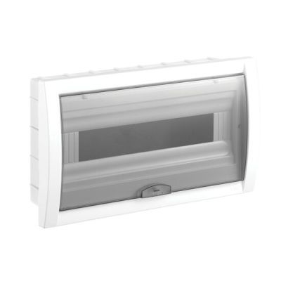Cutie sigurante 18m ST 1 rand IP40 usa transparenta VL-CS18.I