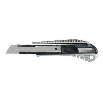 Cutter de protectie, corp metalic, 18 mm, Bx76184