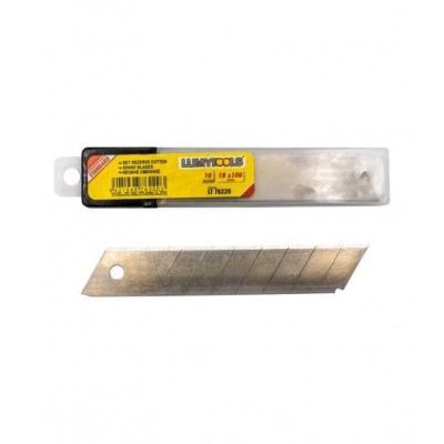 Set 10 rezerve cutter 18mm LT76220