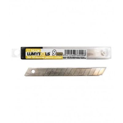 Set 10 rezerve cutter 9mm LT76229