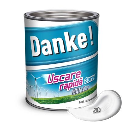 D danke 01 email ext alb lucios 0.75l