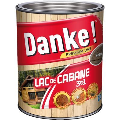 D DANKE LAC CABANE ABANOS 0,75