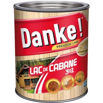 D DANKE LAC CABANE FAG 0,75 L