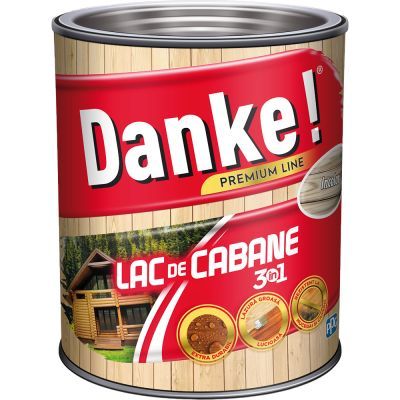 D DANKE LAC CABANE INCOLOR 0,75 L