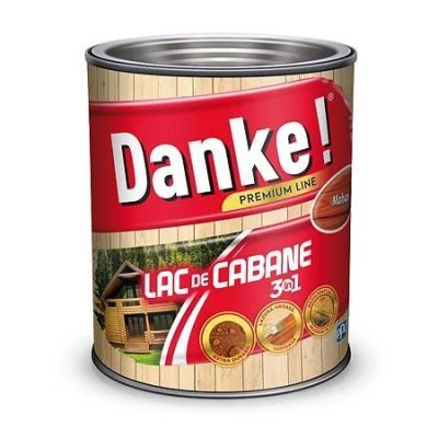 D DANKE LAC CABANE MAHON 0,75 L