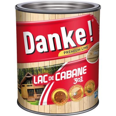 D DANKE LAC CABANE STEJAR 0,75 L