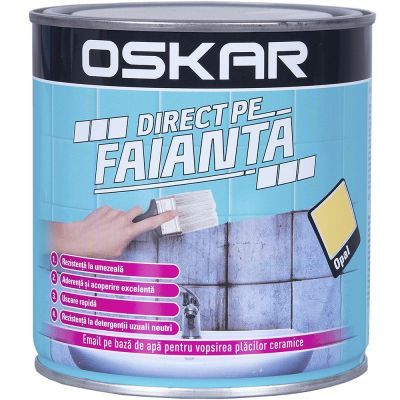 D oskar faianta email opal 0.6L