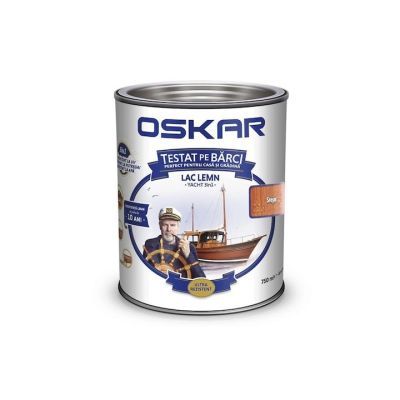 D OSKAR LAC LEMN YACHT 3 IN 1 STEJAR 2,5L
