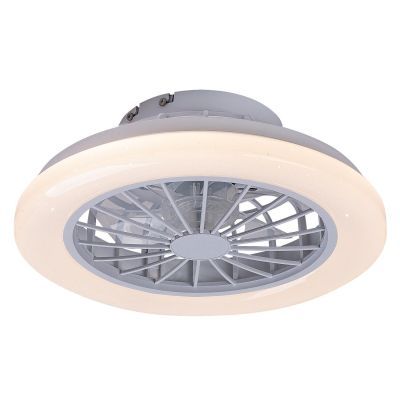 Dalfon ventilator de plafon LED 71348