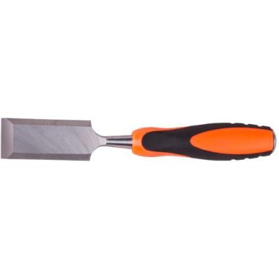 Dalta de lemn cu maner de plastic + TPR B 16 677612