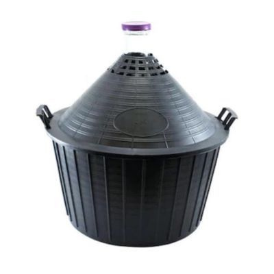 Damigeana + dop italia 25 L