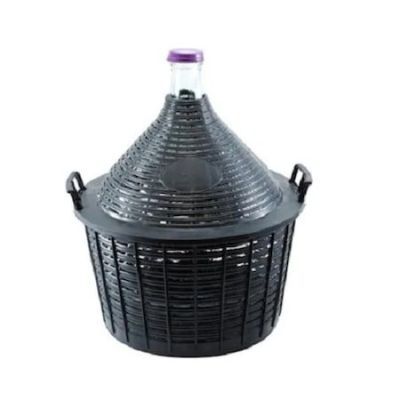Damigeana sticla 54L - model Italia