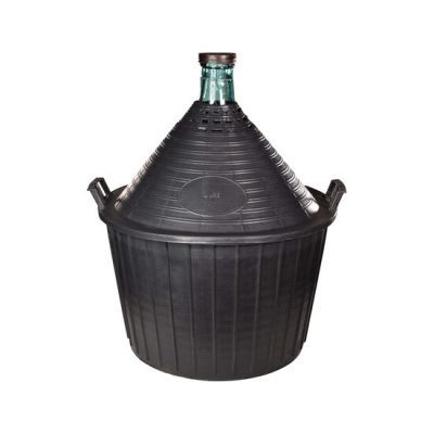 Damigeana sticla 54L-MODEL ITALIA
