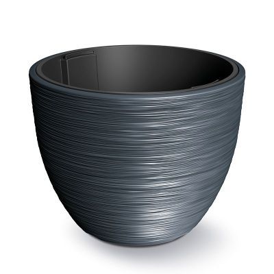 DBFU570-S433 Ghiveci pentru flori furu-antracit