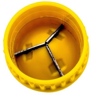 DEBAVURATOR TEVI,PEXAL,PP,CUPRU,5-40mm LT55846