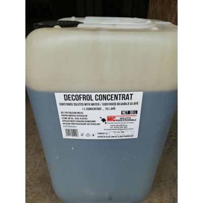 Decofrol concentrat 20L 10314327