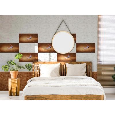 Decor 79 BROWN-HL 30/60 Decor 79 BROWN-HL 30/60