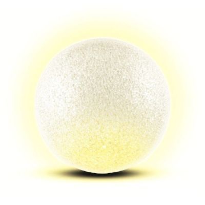 Decor glob EVA 2 BUC LED alba calda 20 cm GLE 20/ww Decor glob EVA 2 BUC LED alba calda 20 cm GLE 20/ww