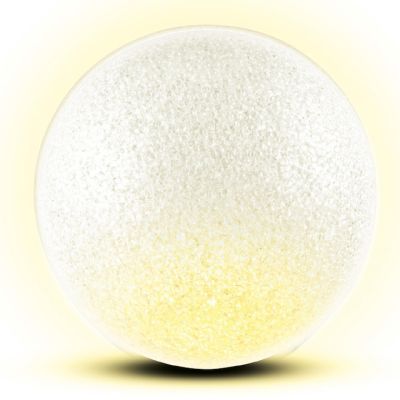 Decor glob EVA 2 BUC LED alba calda 20 cm GLE 20/ww Decor glob EVA 2 BUC LED alba calda 20 cm GLE 20/ww