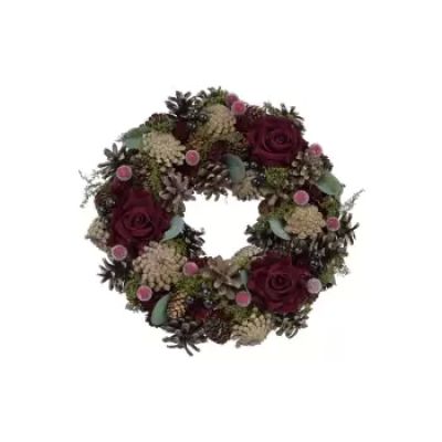 Decoratiune CORONITA-27CM 14796