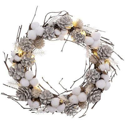 Decoratiune Coronita LED D:35CM 183828