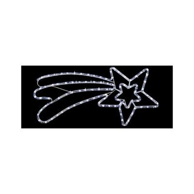 Decoratiune led cometa 75x35mm--27511