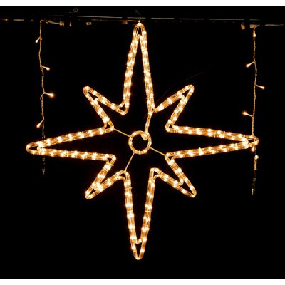 Decoratiune steluta 189 led-12w/80cm--38436 Decoratiune steluta 189 led-12w/80cm--38436