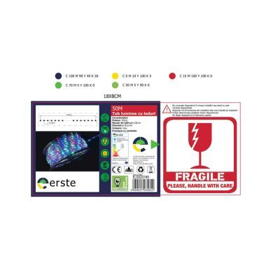 Er_tub FLEX_23LED/M_D12mm_ROSU_50M/RO_IP44 20789 Er_tub FLEX_23LED/M_D12mm_ROSU_50M/RO_IP44 20789
