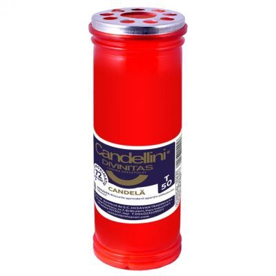 Faclia Candela plastic T50
