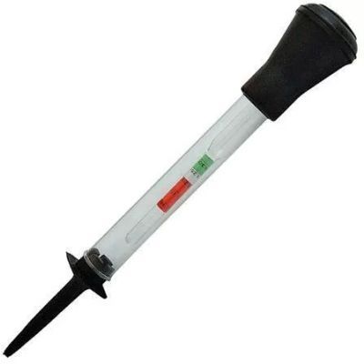 Densimetru electrolit pt acumulatori auto Rogrup IT2109