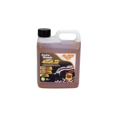 Detergent Ruris Auto wash Gold 1:6 superconcentrat 2L Washgd20212l