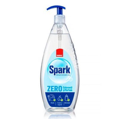 Detergent vase 1L zero coloranti si Parfum