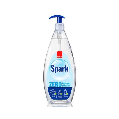 Detergent vase 1L zero coloranti si Parfum
