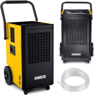 Dezumidificator de aer industrial 50l/24h Humberg HM-481 548100
