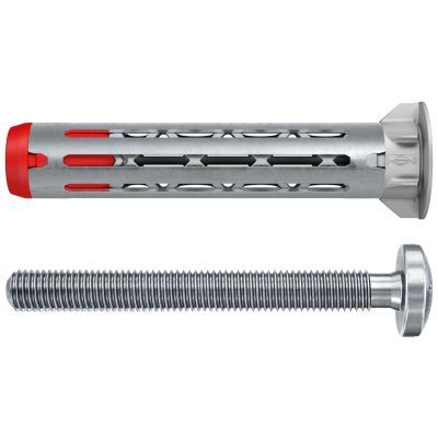 Diblu metal cu surub pentru cavitati duohm 5x55 s tx