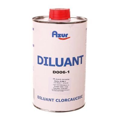 Diluant clorcauciuc 1l