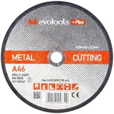 Disc abraziv de debitat plus A60 D115 B1.2 613022