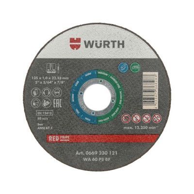 disc abraziv debitare 115x1mm 669230111