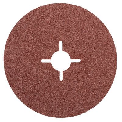 Disc abraziv din fibra 125mm K120 3buc/set 55H859