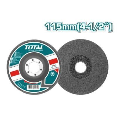 Disc burete pentru polisat 115mmx22.22mm TAC661151