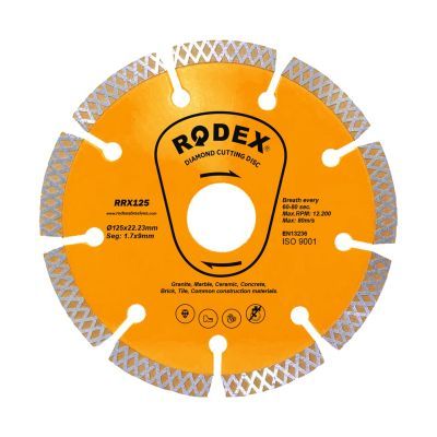 Disc ceramica cu diamant 115mm fast RRX115