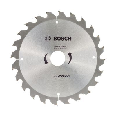 disc circular pt lemn Boch 190x20x1.4mm 24t 2608644375