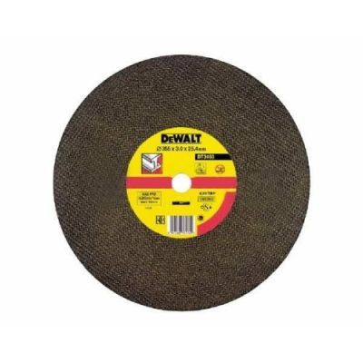 Disc cu liant DIA 355/3.0x22.2 DPC DT3450-QZ