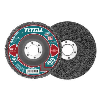 Disc curatare rugina si vopsea 115mmx22.22mm TAC651151