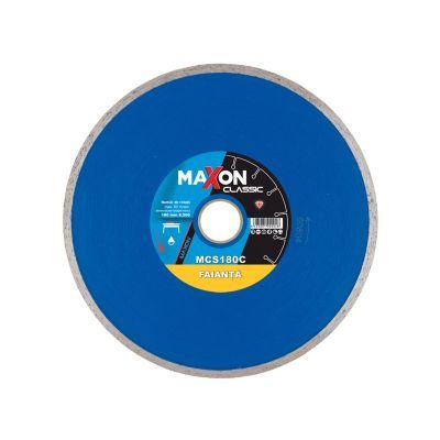 Disc diamantat continuu maxon MCS180C