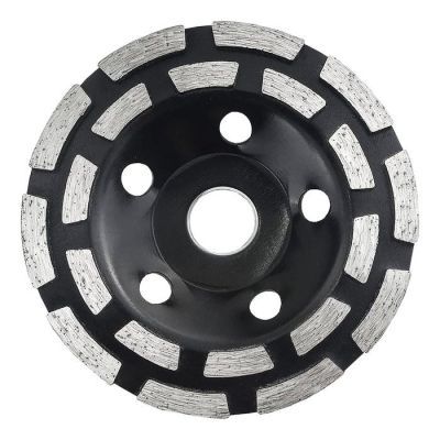 Disc diamantat dublu segmentat pentru slefuit LT08812