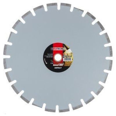 Disc diamantat road standard asfalt 400 RDA400ST