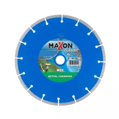 Disc diamantat segmentat maxon MSZ230C